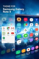 Theme for Samsung Galaxy Note  اسکرین شاٹ 1