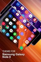 Theme for Samsung Galaxy Note  اسکرین شاٹ 2