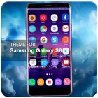 Theme for Samsung Galaxy S8 иконка