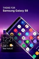 Theme for Samsung Galaxy S8 скриншот 3