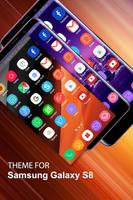 Theme for Samsung Galaxy S8 скриншот 2