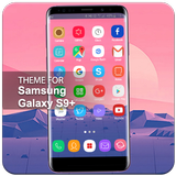 Theme for Samsung Galaxy S9 Plus icon