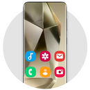 Galaxy S24 Theme/Icon Pack-APK