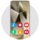 Galaxy S24 Theme/Icon Pack آئیکن