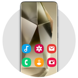 Galaxy S24 Theme/Icon Pack biểu tượng