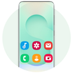 Galaxy S25 Theme/Icon Pack