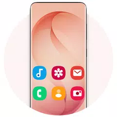 Galaxy S26 Theme/Icon Pack