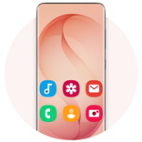 Galaxy S26 Theme/Icon Pack