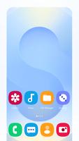 Galaxy S25 Theme/Icon Pack Plakat