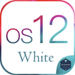 White OS 12 Theme For Huawei