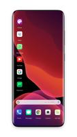 OS13 Theme for launcher Plakat