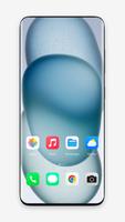 Phone 15 Theme for Launcher Poster