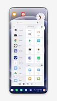 Phone 12 pro theme الملصق