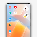 iqoo neo 6 theme for launcher APK