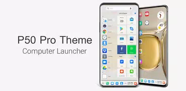 P50 Theme for Launcher