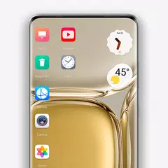 P50 Theme for Launcher アプリダウンロード