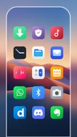 OS 18 Theme/Icon Pack captura de pantalla 1