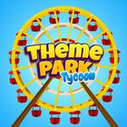 Theme Park Tycoon - Idle Games-icoon