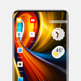 Poco Theme for Launcher icono