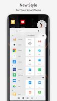 Poco Theme for Launcher captura de pantalla 1