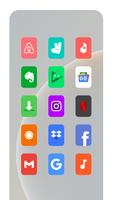 Portrait Icon Pack captura de pantalla 2