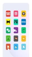 Portrait Icon Pack captura de pantalla 3