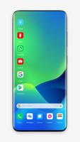 Realme 8 Theme For Launcher Affiche