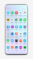 Realme 8 Theme For Launcher captura de pantalla 1
