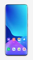 Realme 8 Theme For Launcher capture d'écran 2