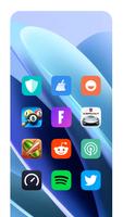 Redmi Note 13 Theme/Icon Pack capture d'écran 3