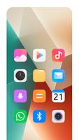 Redmi Note 13 Theme/Icon Pack capture d'écran 1