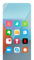 Redmi Note 13 Theme/Icon Pack capture d'écran 2