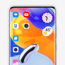 Redmi 11 Theme for Launcher APK