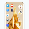 Reno 9 theme for launcher
