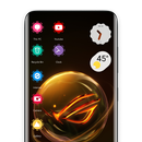 Rog 7 Theme APK