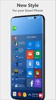 S9 Theme for Computer Launcher ảnh chụp màn hình 2