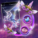 Unicorn Launcher Theme APK