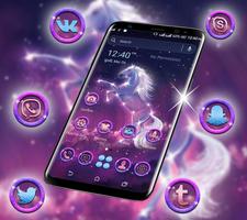 Unicorn Launcher Theme screenshot 3