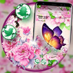 ”Butterfly Flower Launcher