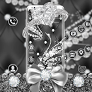 Diamond Swan Launcher Theme APK