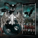 Fantasy Eagle Launcher Theme APK