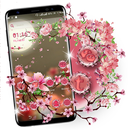 Sakura Launcher Theme APK