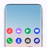 Android 15 Style Theme ícone