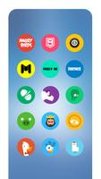 Android 15 Style Theme imagem de tela 3