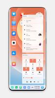Camon 19 theme for launcher تصوير الشاشة 2