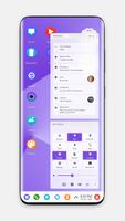 Vivo Nex 3 Theme for Launcher captura de pantalla 1