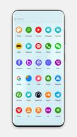 Vivo Nex 3 Theme for Launcher captura de pantalla 3