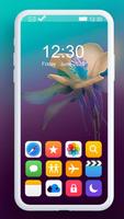 Theme for vivo V20 Wallpaper скриншот 1