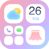 Themes-Wallpaper&Icons&Widgets