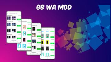 WA Mod Official APK - GB Yowa स्क्रीनशॉट 3